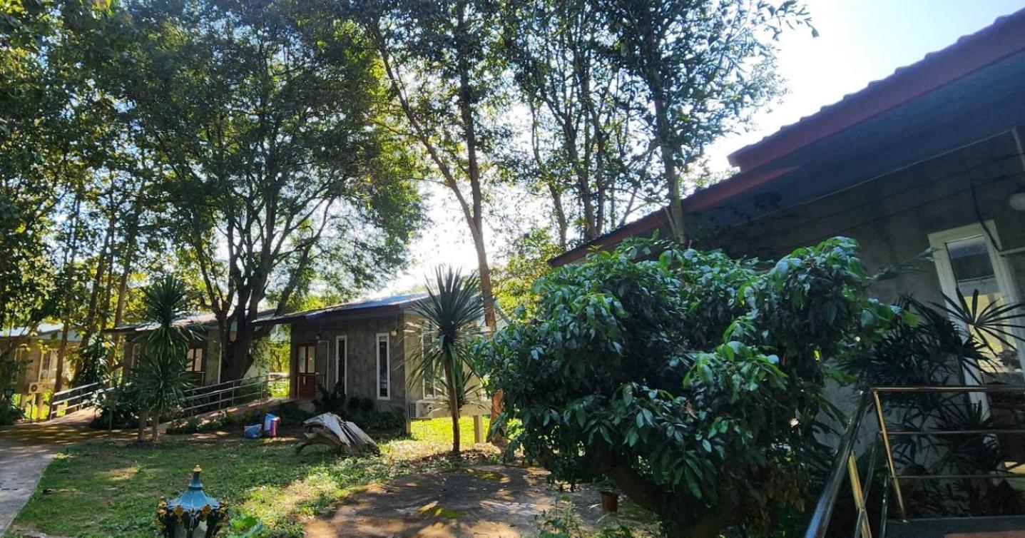 Rimtharnn Homestay Maewin Mae Wang Esterno foto