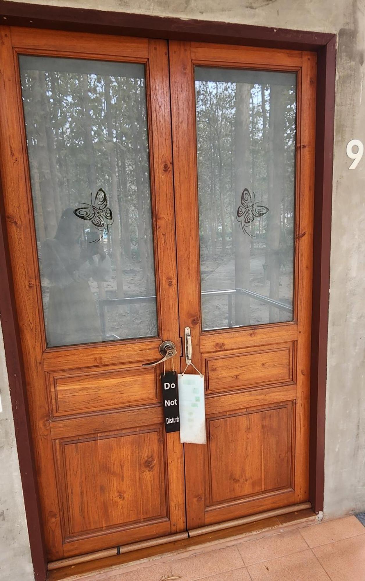 Rimtharnn Homestay Maewin Mae Wang Esterno foto