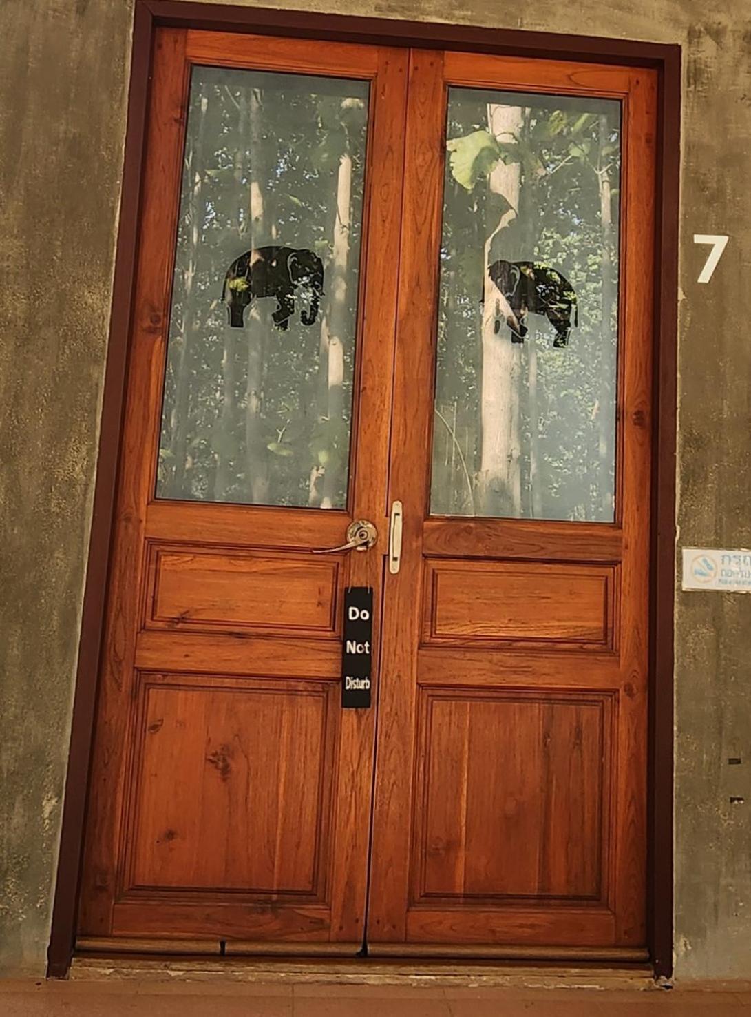 Rimtharnn Homestay Maewin Mae Wang Esterno foto