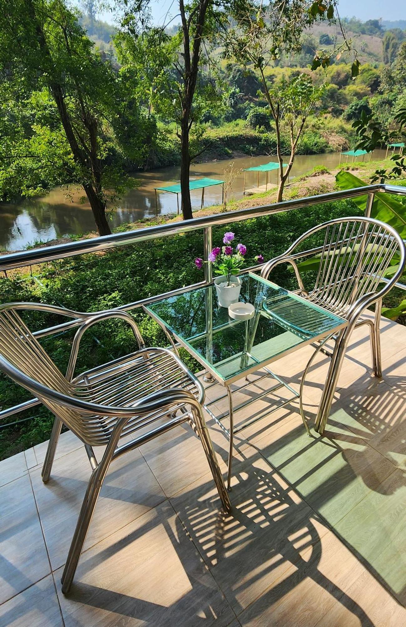 Rimtharnn Homestay Maewin Mae Wang Esterno foto