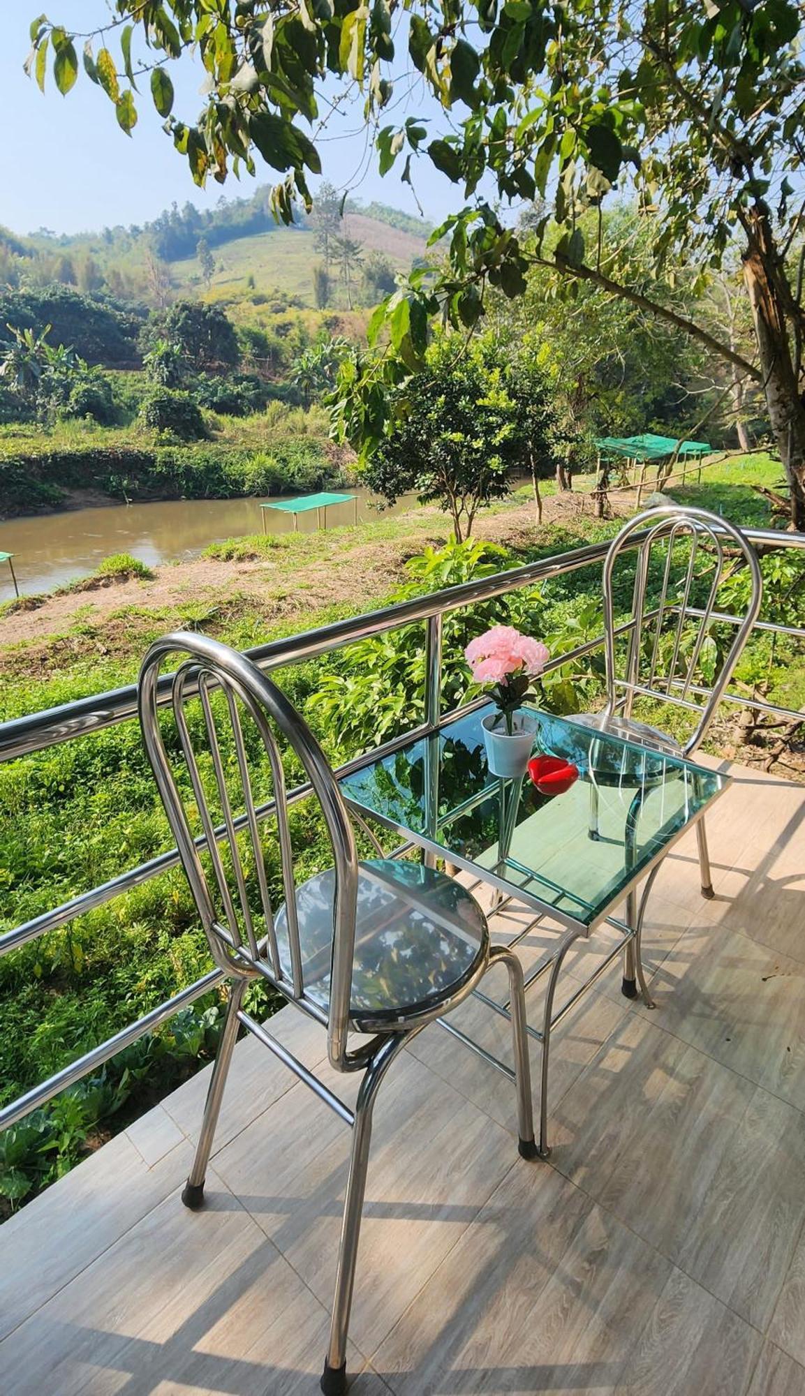 Rimtharnn Homestay Maewin Mae Wang Esterno foto