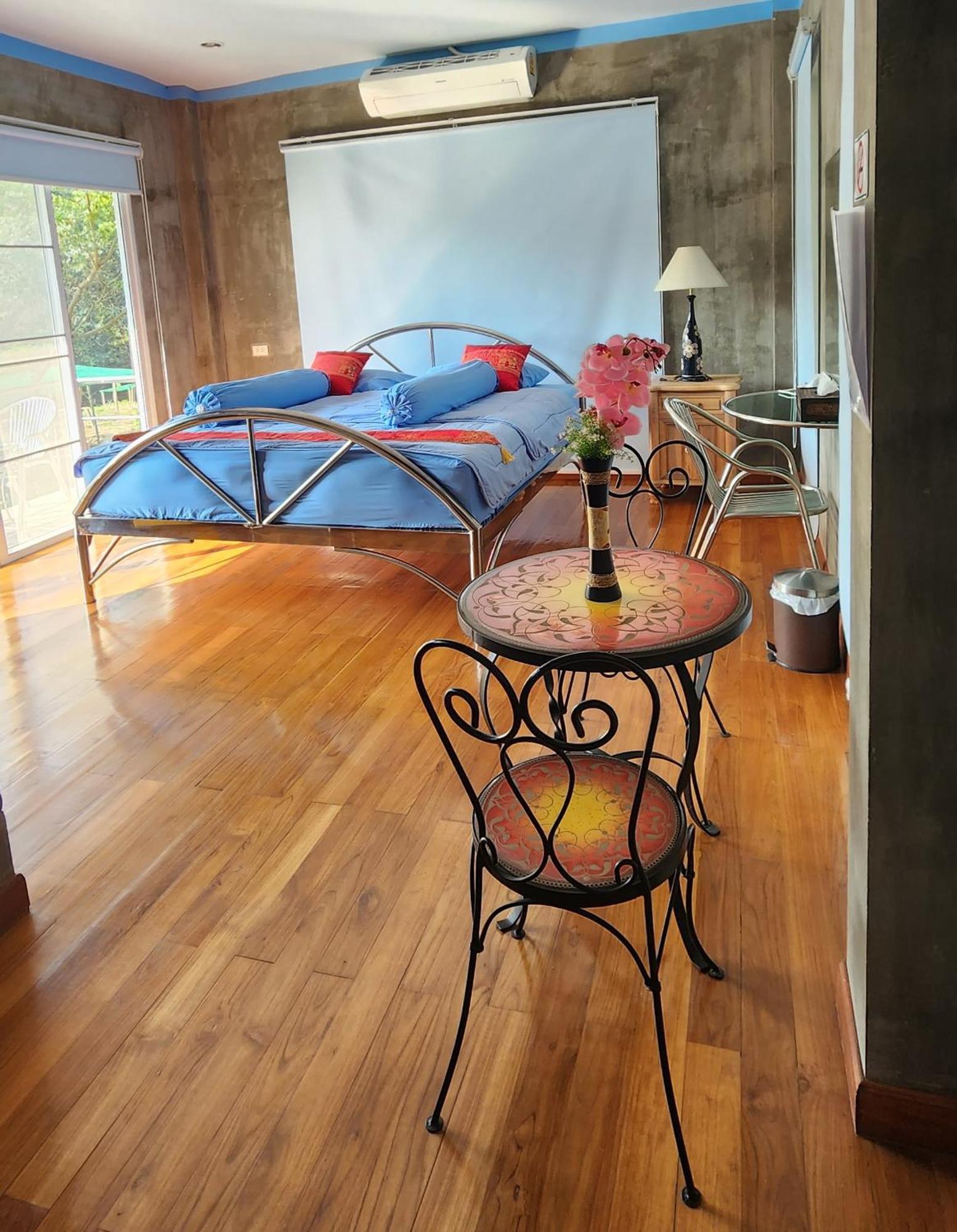 Rimtharnn Homestay Maewin Mae Wang Esterno foto
