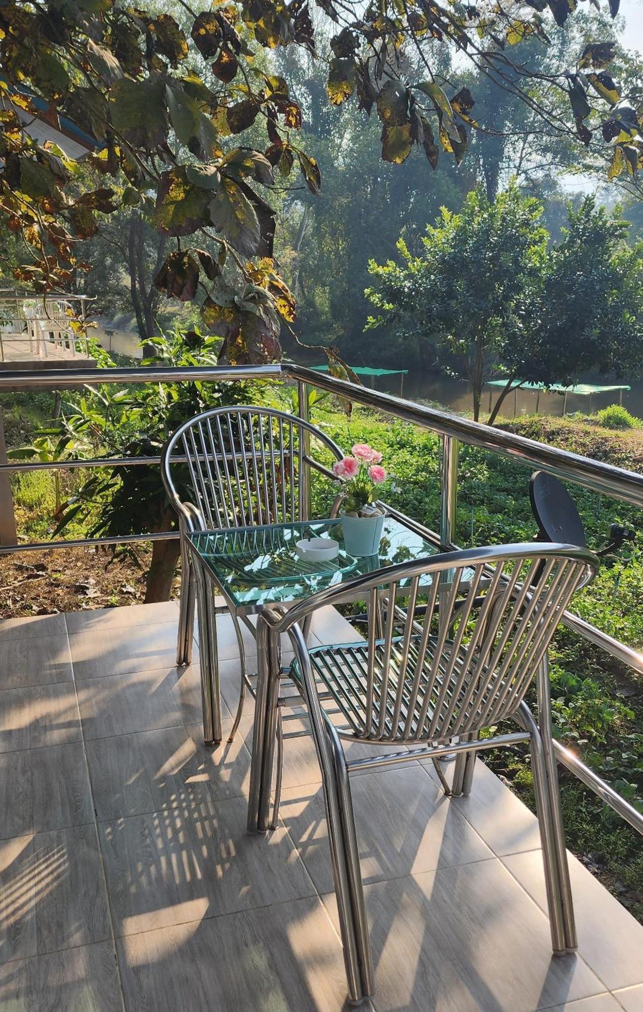 Rimtharnn Homestay Maewin Mae Wang Esterno foto
