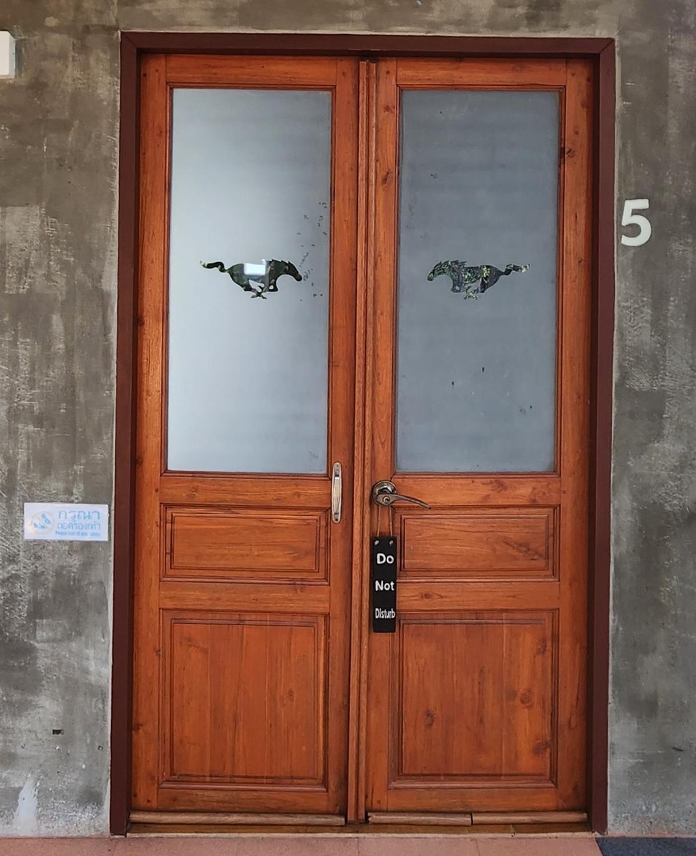 Rimtharnn Homestay Maewin Mae Wang Esterno foto