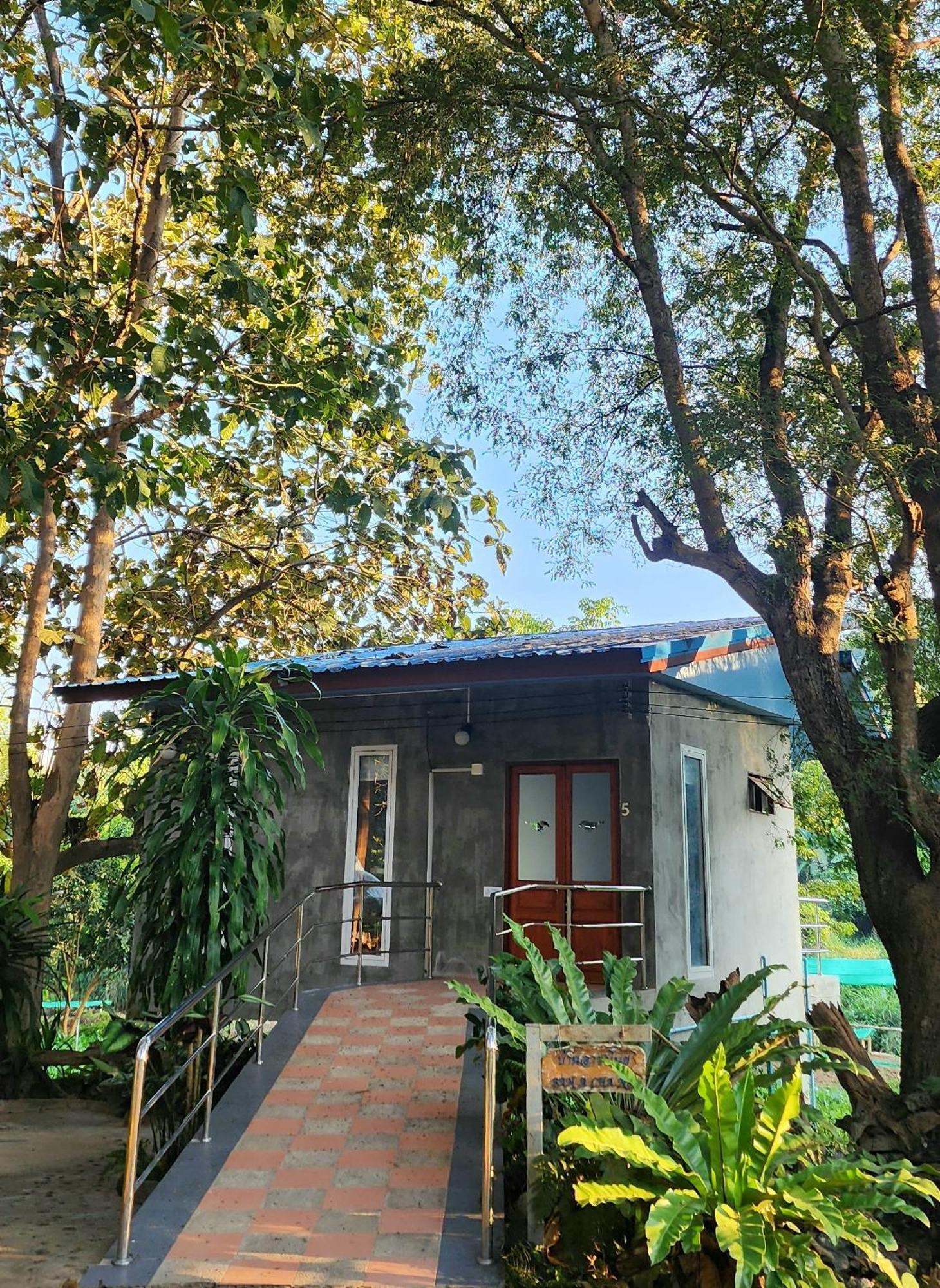 Rimtharnn Homestay Maewin Mae Wang Esterno foto