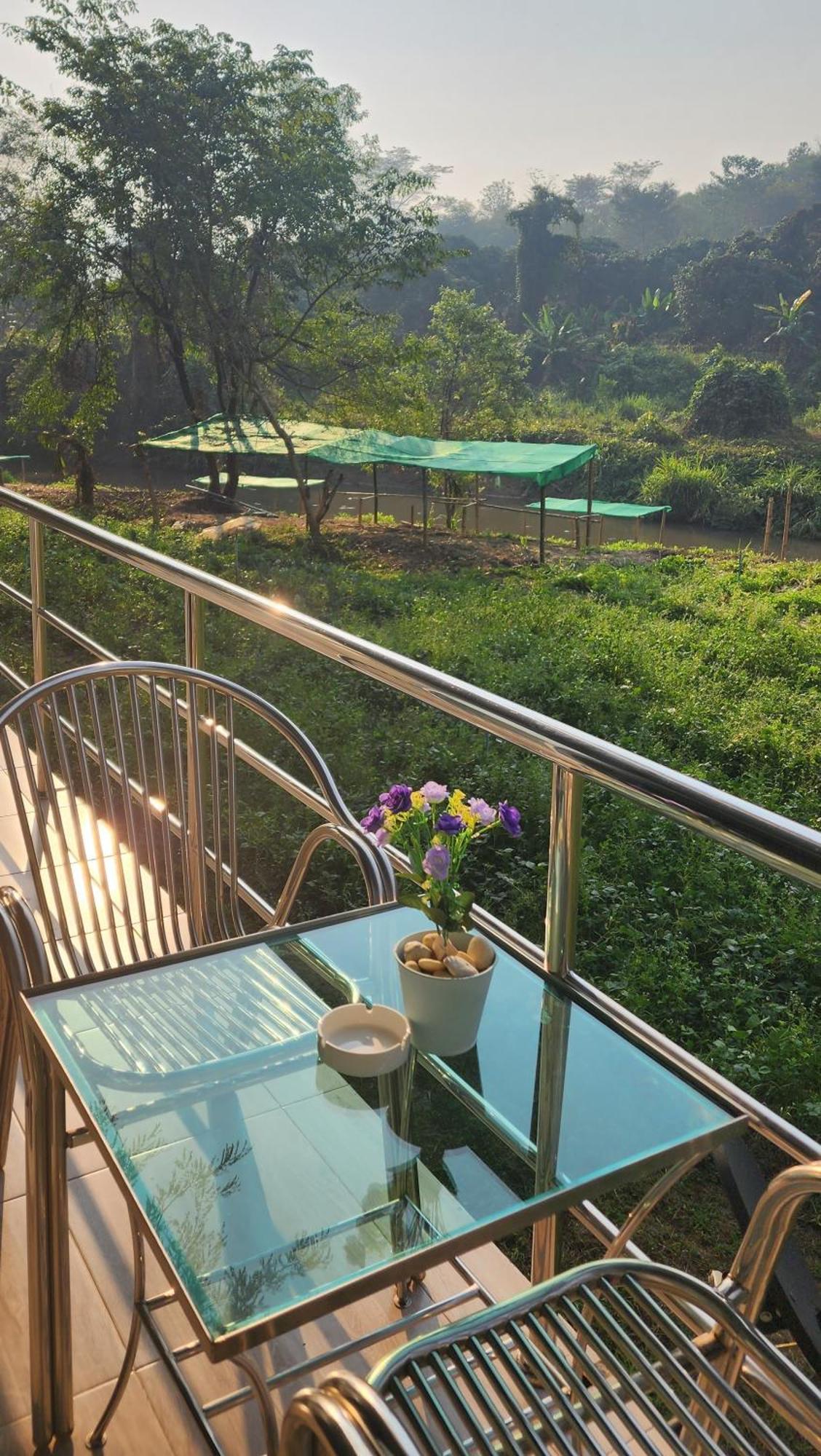 Rimtharnn Homestay Maewin Mae Wang Esterno foto