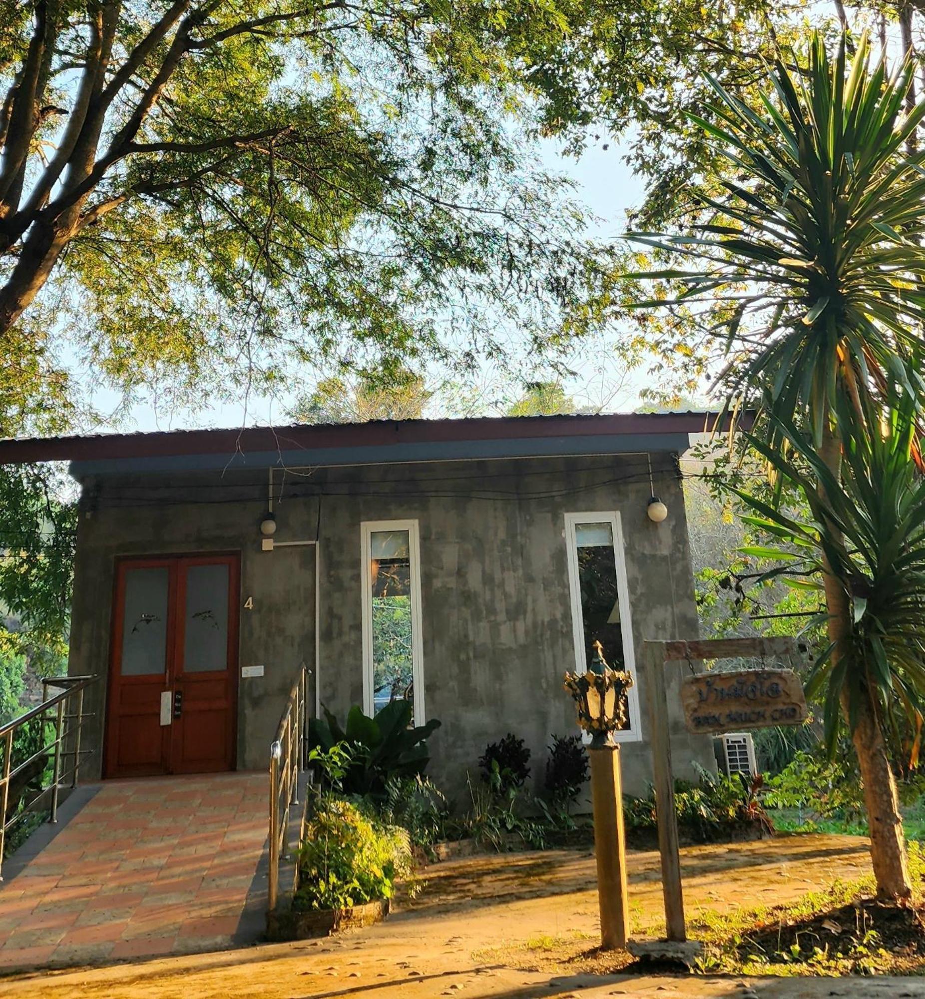 Rimtharnn Homestay Maewin Mae Wang Esterno foto