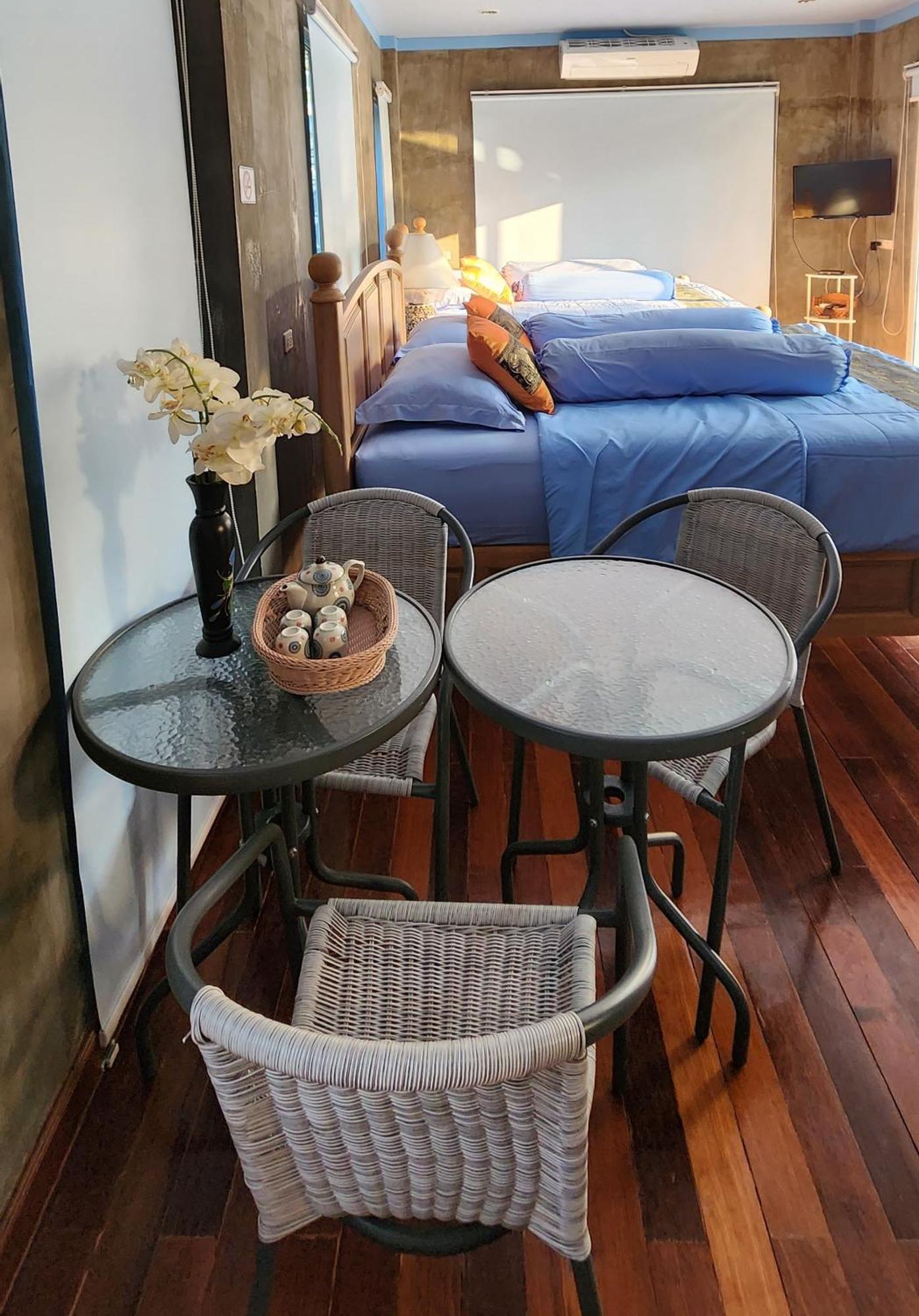 Rimtharnn Homestay Maewin Mae Wang Esterno foto