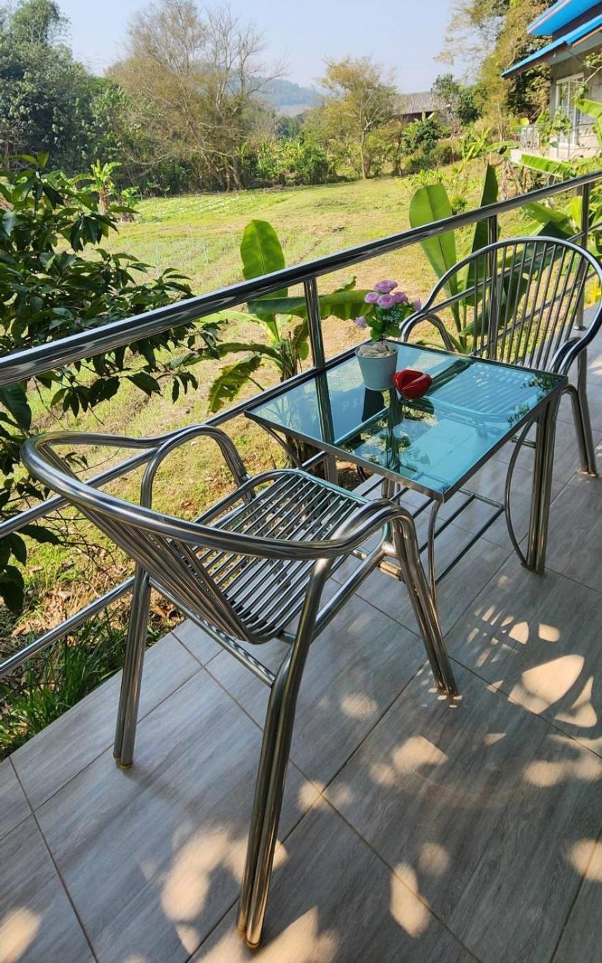 Rimtharnn Homestay Maewin Mae Wang Esterno foto