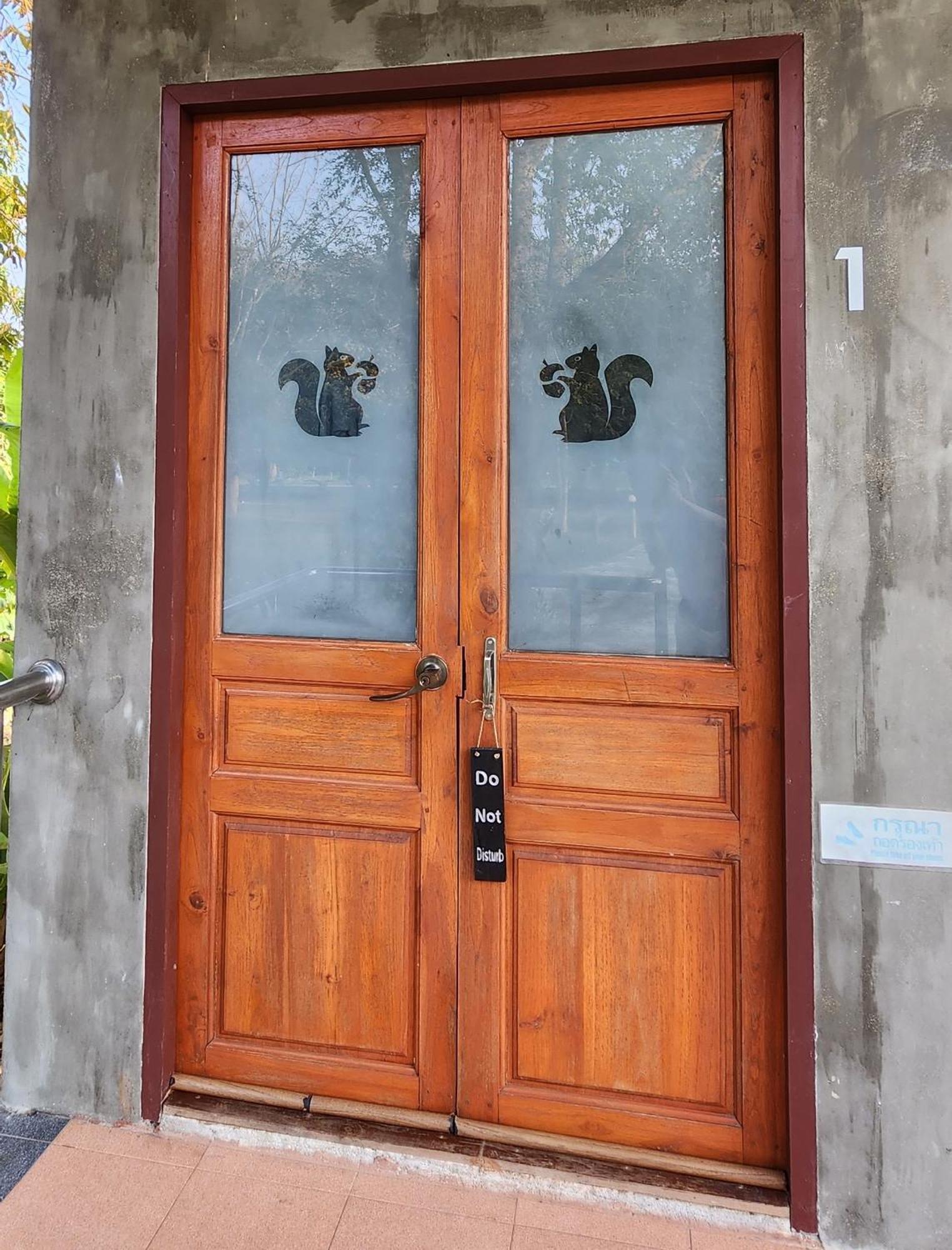 Rimtharnn Homestay Maewin Mae Wang Esterno foto
